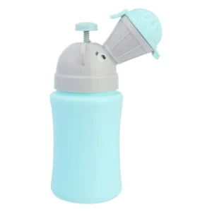 NUOBESTY Portable Baby Urinal – Boys Blue