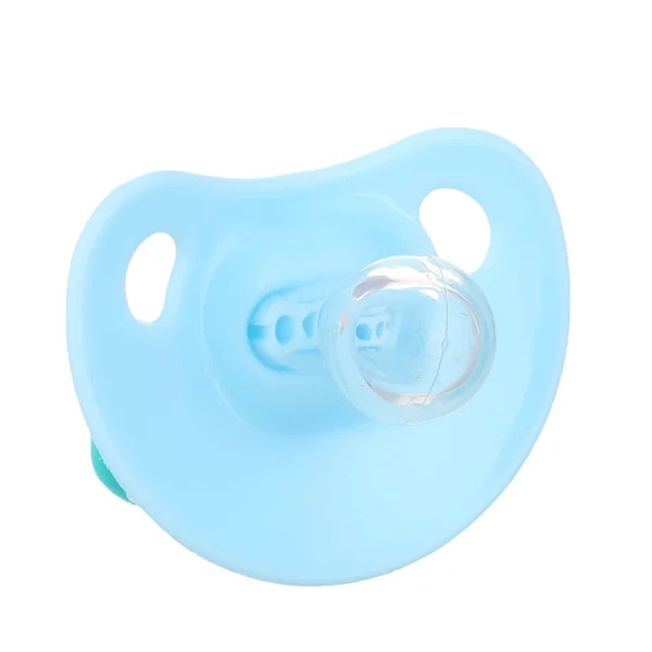 La Frutta Silicone Baby Soother – Multicolor – BPA Free - Image 2