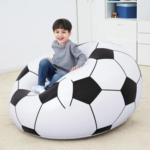 Bestway Beanless Soccer Ball for Toys and Chair - Image 6