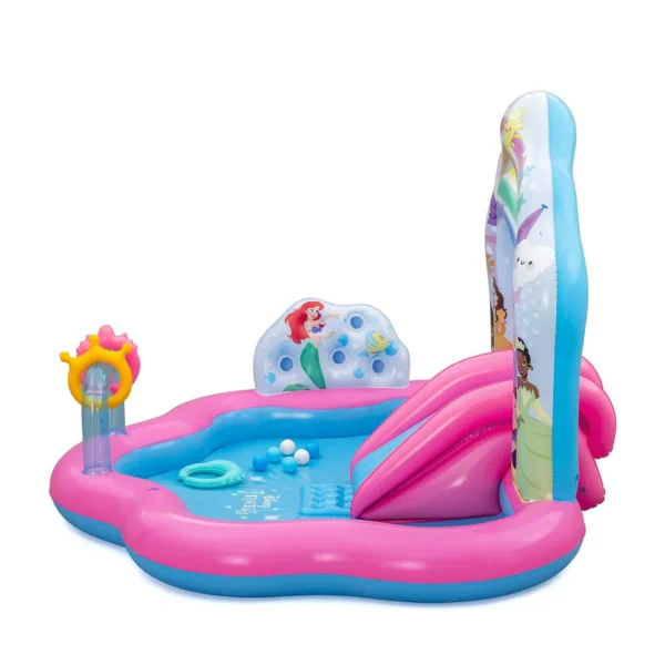 Bestway Princess Inflatable Pool Play Center - Image 7