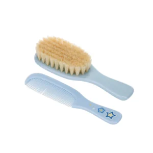 Canpol Babies Brush and Comb Set – Natural Bristle