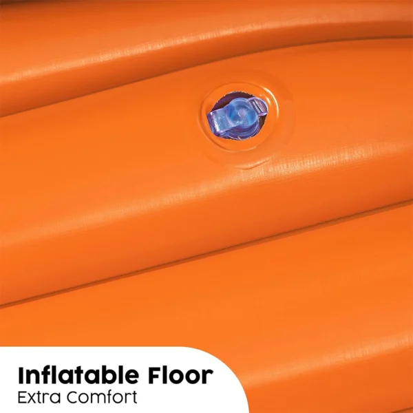 Bestway Kondor Elite 3000 Boat Set – 122 x 260 x 146 cm - Image 2