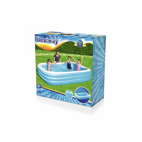 Bestway Family Pool – Sea Scene - Image 2