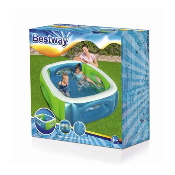 Bestway Window Paddling Pool - Image 7