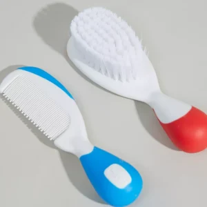 Chicco Baby Brush and Comb Set