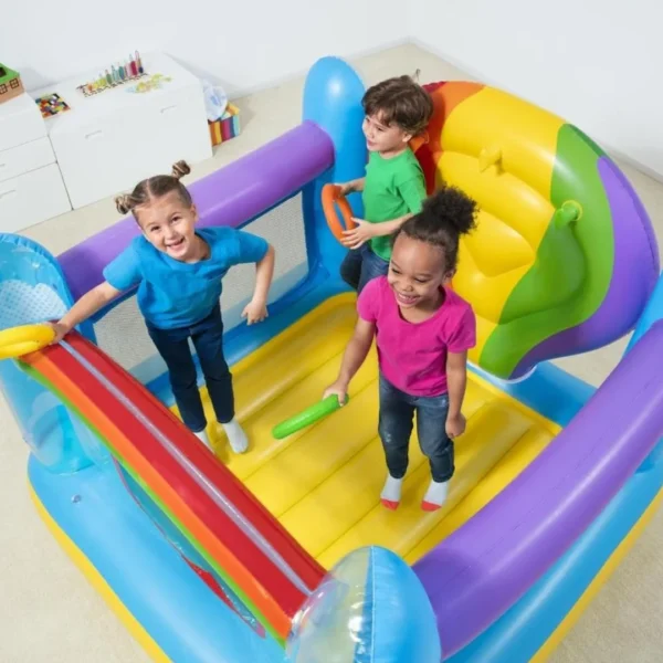 Bestway 54-Inches PVC Bounce house - Image 5