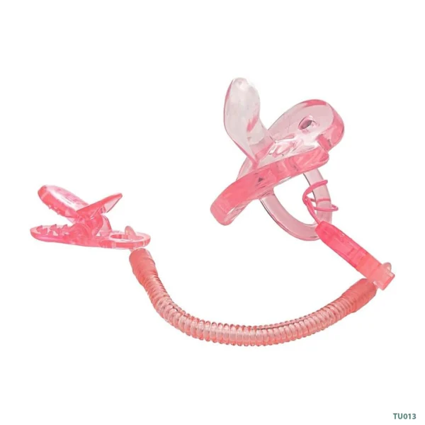 True Orthodontic Pacifier Set – Pink - Image 4