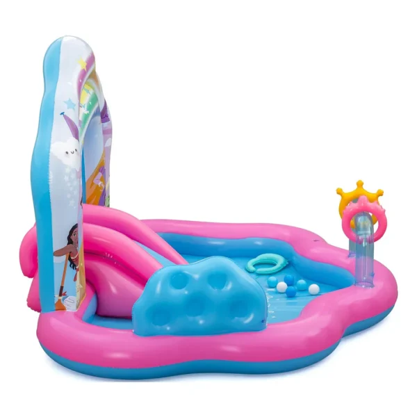 Bestway Princess Inflatable Pool Play Center - Image 2