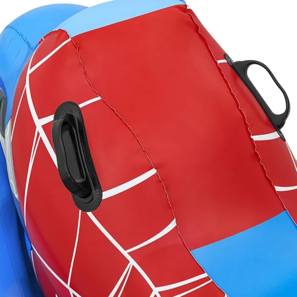 Bestway Spider-Man Sporty Motorcycle Ride-On Float - Image 3