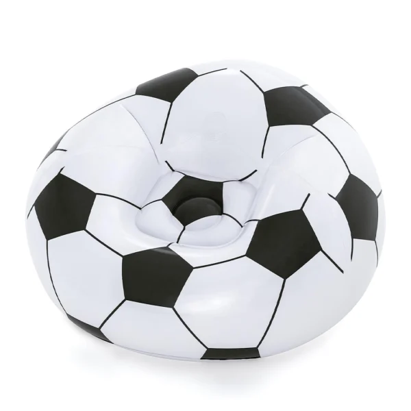 Bestway Beanless Soccer Ball for Toys and Chair