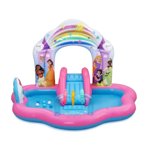 Bestway Princess Inflatable Pool Play Center