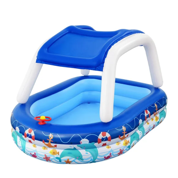 Bestway Captain Family Pool – 282 Liters