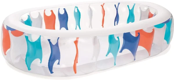 Bestway® Elliptic Inflatable Play Pool – 54066E - Image 11
