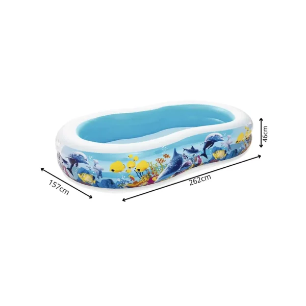 Bestway Kids Pool – 544 Liters - Image 7