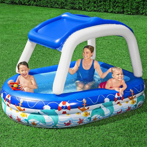 Bestway Captain Family Pool – 282 Liters - Image 3