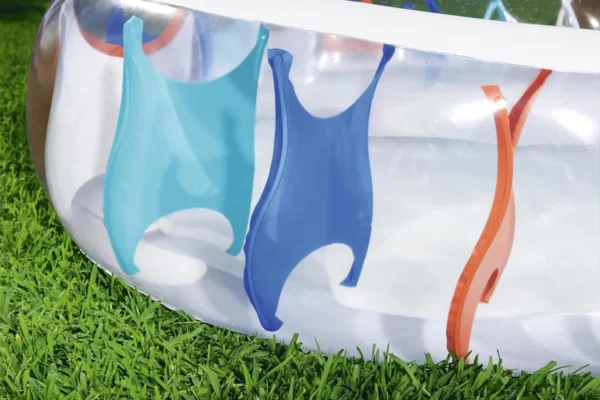 Bestway® Elliptic Inflatable Play Pool – 54066E - Image 24