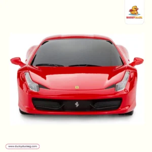 RASTAR Ferrari 458 Italia 1:24 Remote Control Car – Ferrari Red