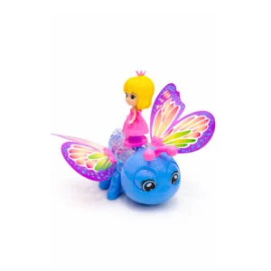 Butterfly Princess Ramadan Lantern
