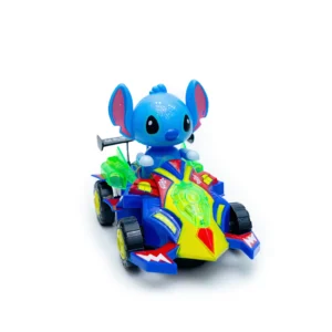 Stitch Car Ramadan Lantern