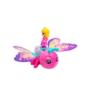 Princess Butterfly Ramadan Lantern