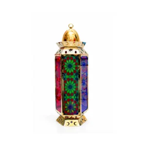 Large Metal Classic Ramadan Lantern