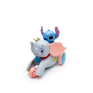 Stitch with Elephant Ramadan Lantern