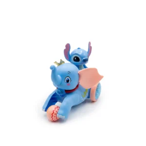Stitch & Elephant Ramadan Lantern