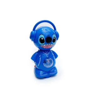Stitch Music Ramadan Lantern