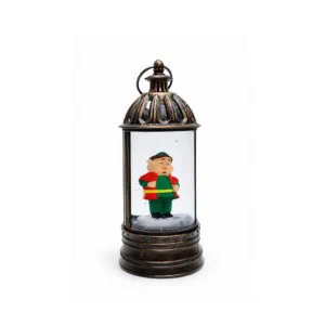 Fananees Classic Snow Globe Ramadan Lantern #2