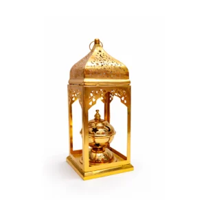 Classic Gold Ramadan Lantern