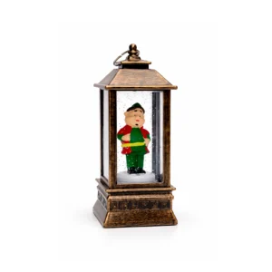 Fananees Classic Snow Globe Ramadan Lantern #3