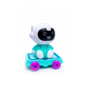 Robot Kids Ramadan Lantern