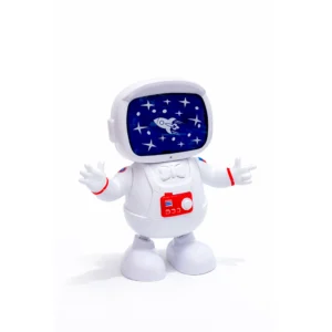 Astronaut Robot Ramadan Lantern