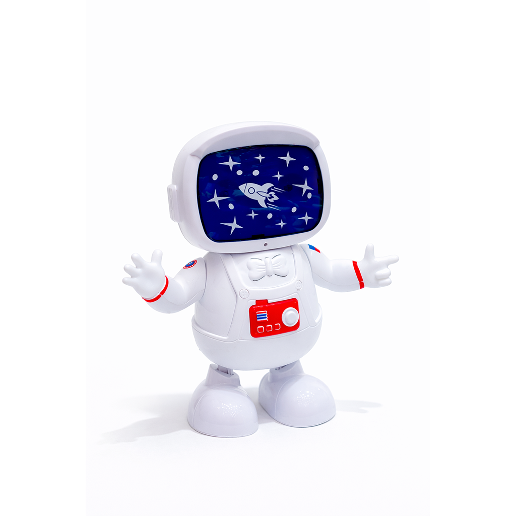 Astronaut Robot Ramadan Lantern