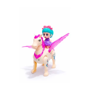 Unicorn Girl Ramadan Lantern