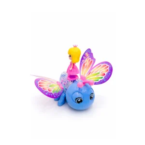 Princess Butterfly Ramadan Lantern