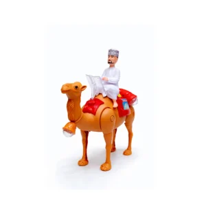 Camel Rider Ramadan Lantern