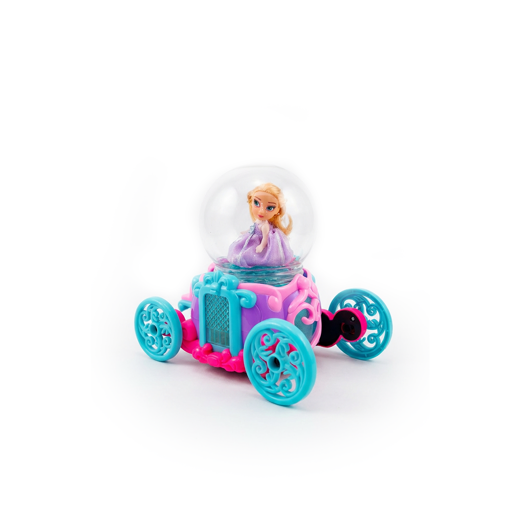 Princess Globe Carriage Ramadan Lantern