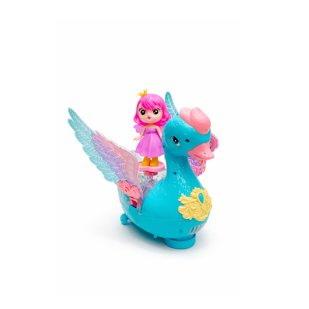 Princess Swan Ramadan Lantern