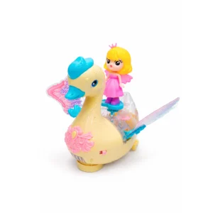 Princess Duck Musical Toy