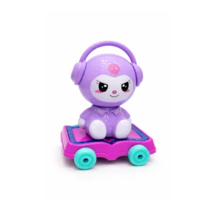 Cute Character Ramadan Lantern