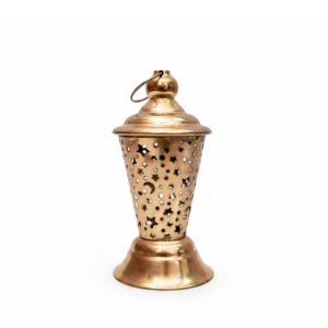 Ramadan Lantern – Classic Metal Star Design